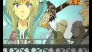 شارة الفتيات الخارقات W I T C H ARABIC OPENING 