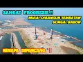 Download Lagu MENGEJUTKAN Proses Ini Mulai Dikerjakan Pada Tanggul Laut Tol Semarang Demak