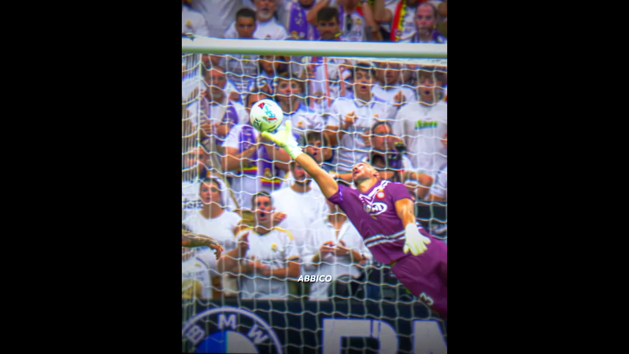 Militão this Goal 🫠