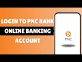 Login To PNC Bank Online Banking Account 2025