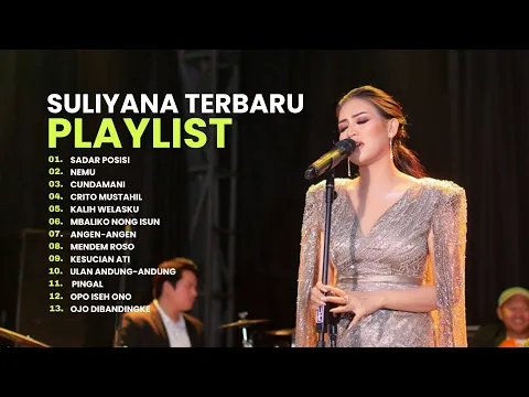 Download MP3 SADAR POSISI - SULIYANA | NEMU, CUNDAMANI, CRITO MUSTAHIL