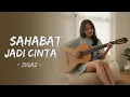 Lagu Sahabat Jadi Cinta– Zigaz | Acoustic AI Cover by Venara