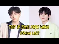 Top Best Zhai Xiao Wen Drama List All Main Role of Zhai Xiao Wen