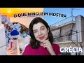 Lagu Como é morar na Grécia? Vlog da realidade em Atenas