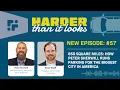 EP57 850 Square Miles - How Peter Sherwill Runs Parking for the Biggest City in America