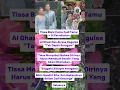 Tisa Biani jadi tamu di pernikahan Al Ghazali dan Alyssa Daguise jadi sorotan netizen #shortvideo