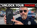 If Cops Say Unlock Your Phone or Go to Jail - Say THIS One Sentence