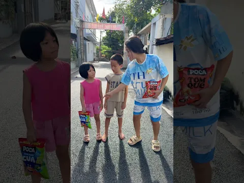 Chị Đại Đòi Ăn Bim Bim