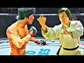Download Lagu PS5 | Dragon Bruce Lee vs. Old Master Wong (EA Sports UFC 4)