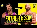 SECOND GEN Obscure Fathers and Sons