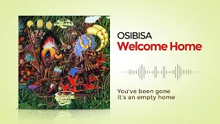 osibisa welcome home wlyrics