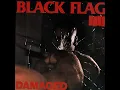 Rise Above - Black Flag