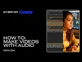 Lagu Ovi - Video- en audiogeneratie in ComfyUI
