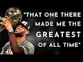 Did LeBron James play the 3 greatest games ever in 2016