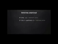 Lecture JavaScript overview Part 2
