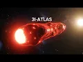 NASA Confirms 3I/ATLAS Just Collided With a Mystery Object!