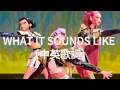 Download Lagu HUNTRIX｜What It Sounds Like（Eng+Chinese lyrics）