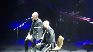 שלומי שבת ופבלו רוזנברג בדמעות שאת בוכה יש לך היכל מנורה מבטחים 19 01 19 