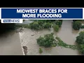 Flood-battered Midwest braces for more rain