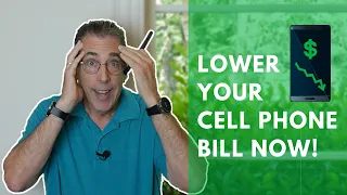 9 Ways to Save Money on Your Cell Phone Bill