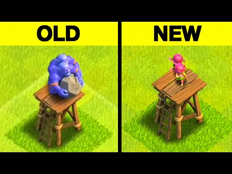 Download MP3 165 Clash of Clans Things You Didn't Know!