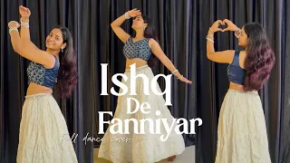 Ishq De Fanniyar | Viral Song | Riya Singh | Trending Song Dance 
