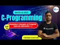 Awesome Concepts of Dynamic Memory Allocation - 2 Lec 14 C Programming GATE CS 2022
