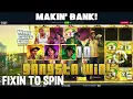 MAKIN BANK NEW West Coast Cash Chumba Casino