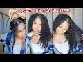 How To Fast Boho Braids in 30mins CHEAT METHOD