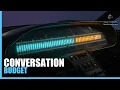 Budget tokens per conversation not only per request