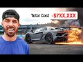 Download Lagu Ik restaureer mijn Lamborghini SVJ volledig nadat hij in brand is gestoken