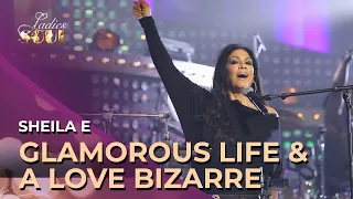 Download Ladies of Soul 2015 | Sheila E - Glamorous Life \u0026 A Love Bizarre MP3