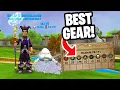 Wizard101 BEST Storm Stats with Dragoon Gear Level 130
