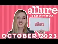 Allure Beauty Box October 2023