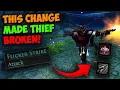 The BEST Farming Build Right Now Infinite Teleport Deadeye Build