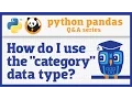 How do I make my pandas DataFrame smaller and faster
