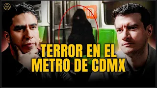 Las EVIDENCIAS más perturbadoras del METRO de la CDMX