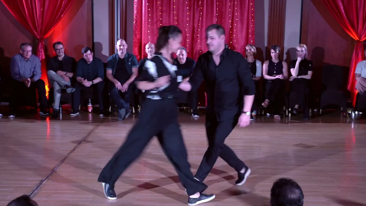 WCS Karácsonyi Gála 2024 - Jászai Zoltán és Pártos Andrea