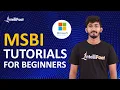 MSBI Tutorials for Beginners SSRS Tutorial Intellipaat
