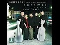 String Quartet No. 12 in C Minor, D. 703 "Quartettsatz": II. Andante - Artemis Quartet & Franz Schubert