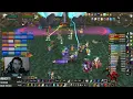MASTERING My ROTATION 9 Haste Shadow Priest DPS TBC Classic