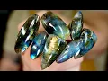 Download Lagu Making Flashy Gemstone Cabochons | Labradorite