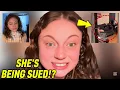 The TikTok Doordash girl is being SUED Things just got WORSE for her