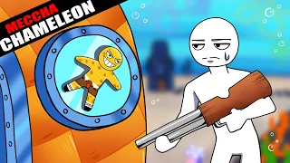 CE JEU EST INCROYABLEMENT DRÔLE - MECCHA CHAMELEON (+ CUSTOM MAPS)