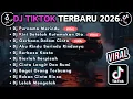 Lagu DJ TIKTOK TERBARU 2026 FULL BASS || DJ PURNAMA MERINDU | DJ KINI SETELAH KUTEMUKAN DIA