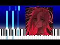 Download Lagu ALIEN STAGE - witch - MIZI (Piano Tutorial)