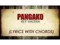 Download Lagu Rey Valera — Pangako [Official Lyric Video with Chords]