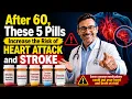 If You re Over 60 and Taking Any of These 5 Pills Watch This Now