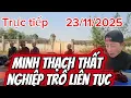 Lagu TRẠNG GIA TRÊN ĐẤT PHẬT - Minh Thạch Thất tứ bề thọ nghiệp