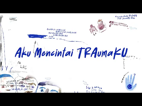 Download MP3 Fourtwnty - Aku Mencintai Traumaku ( Official Lyric Video )